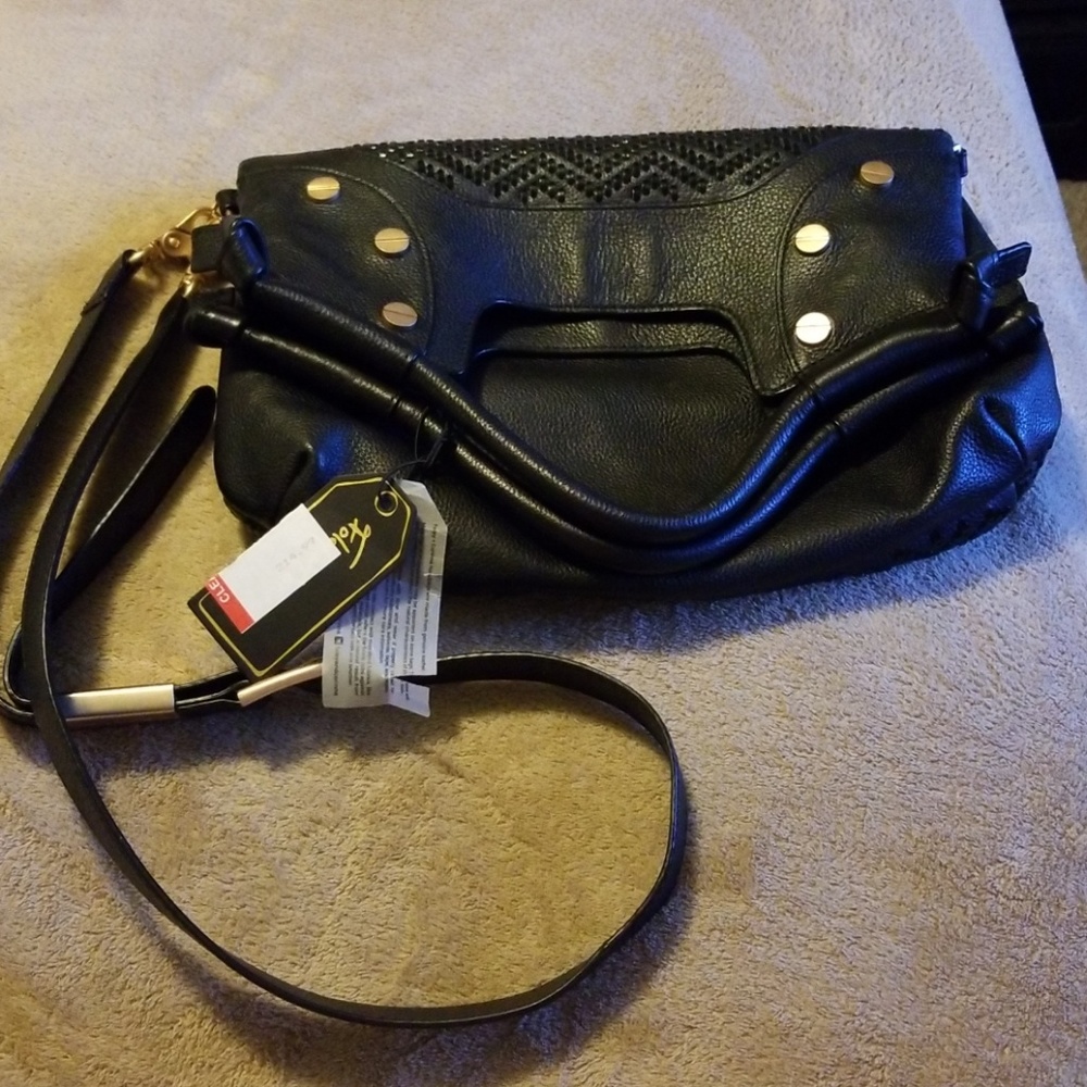 Foley and corinna tote